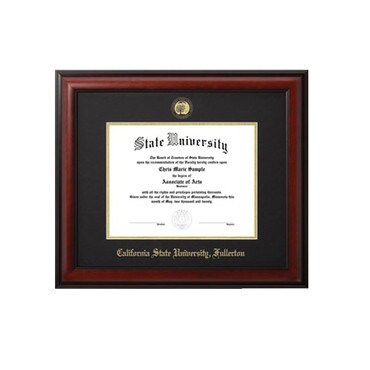 Meridian Diploma Frame - Single
